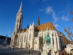 Budapešť a termální lázně